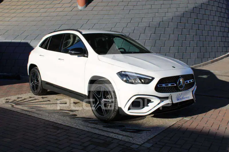 2024 Mercedes Benz GLA 220