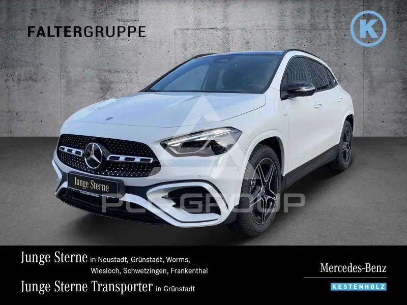 2024 Mercedes Benz GLA 220