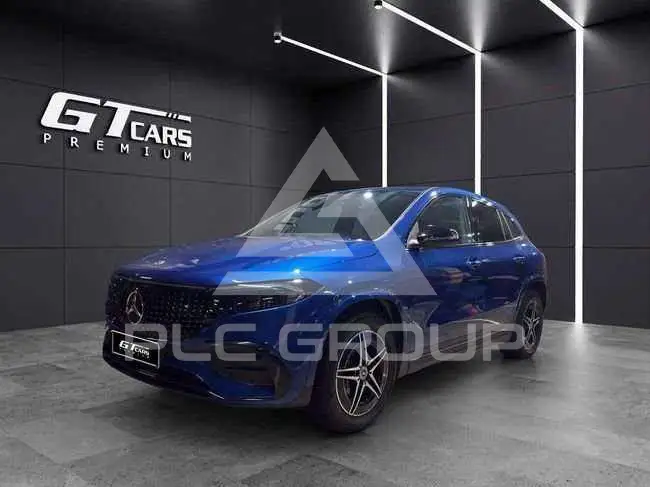 2024 Mercedes Benz EQA