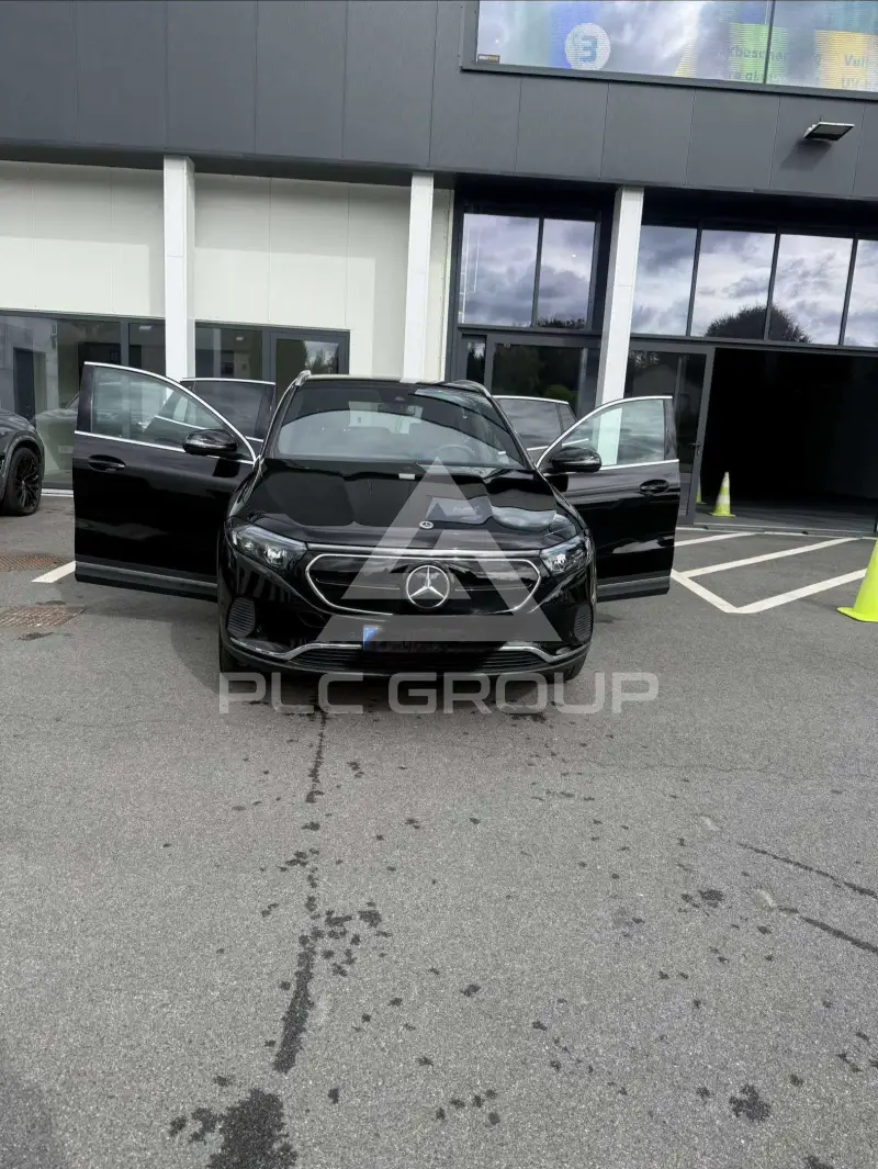 2024 Mercedes Benz EQA