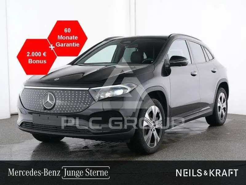 2024 Mercedes Benz EQA