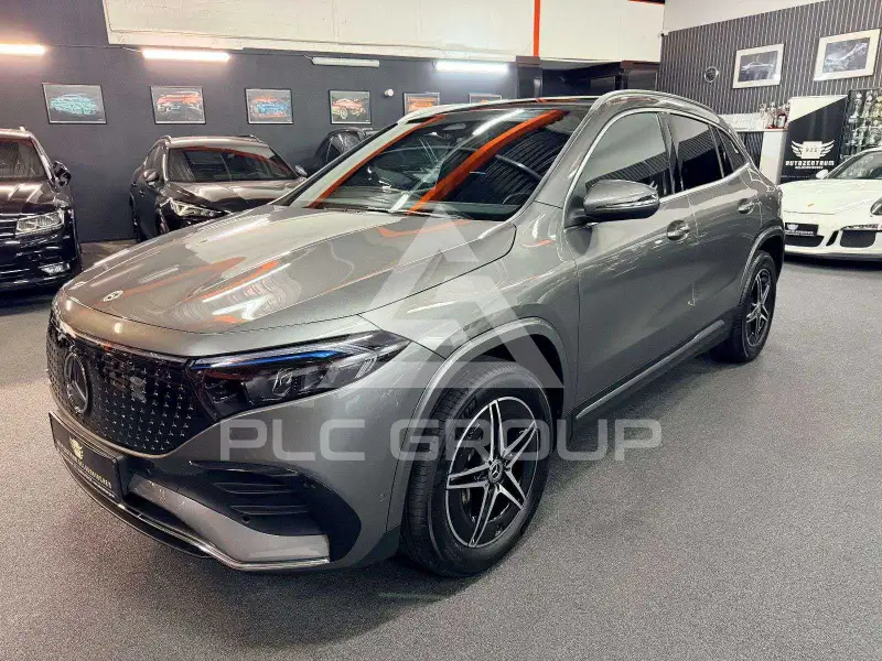 2024 Mercedes Benz EQA
