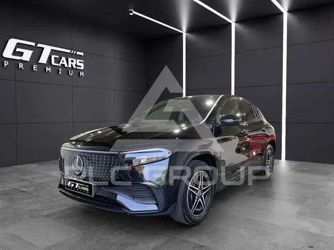 2024 Mercedes Benz EQA