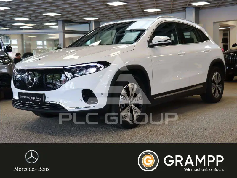 2024 Mercedes Benz EQA