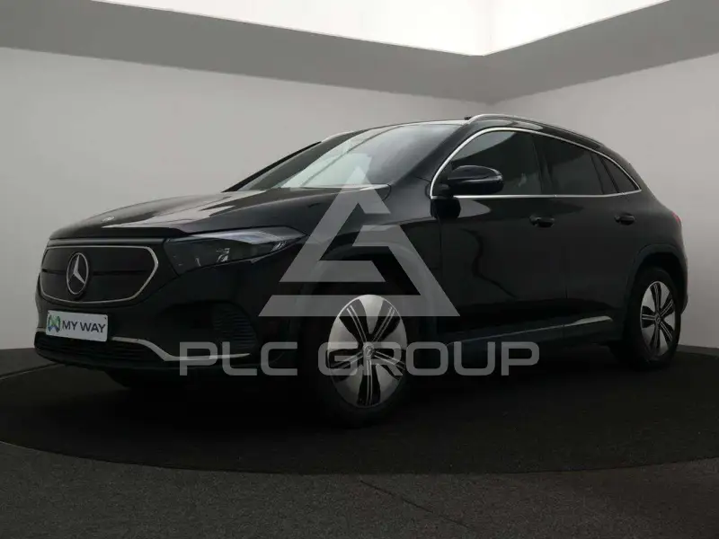2024 Mercedes Benz EQA