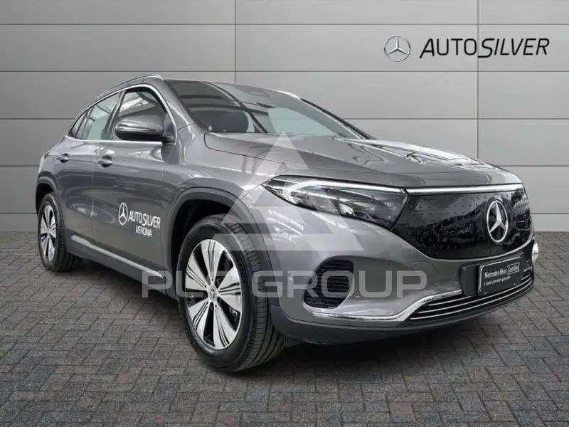 2024 Mercedes Benz EQA