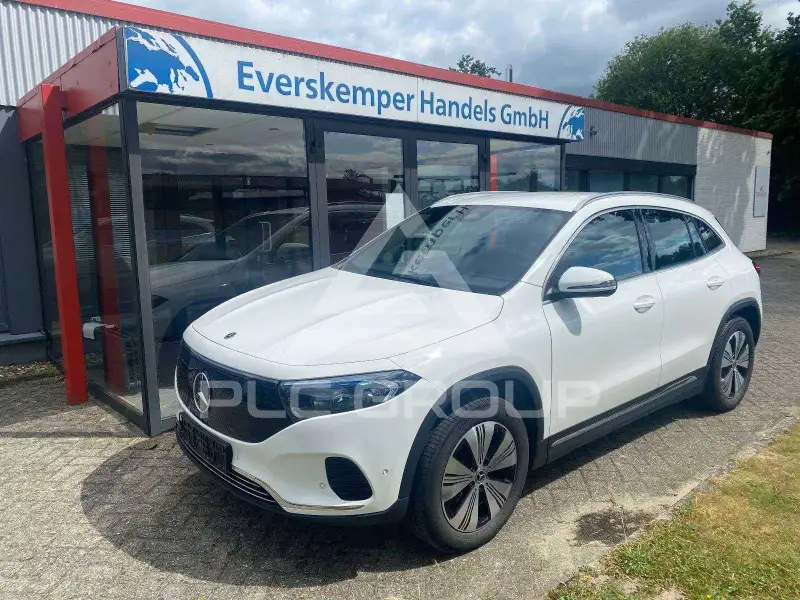 2024 Mercedes Benz EQA