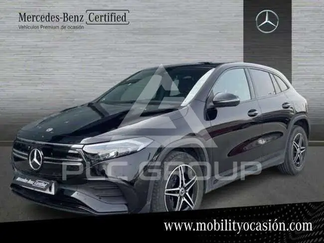2024 Mercedes Benz EQA