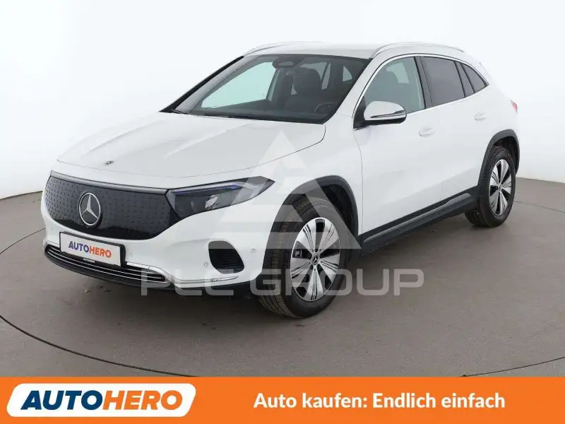 2024 Mercedes Benz EQA