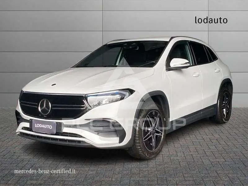 2024 Mercedes Benz EQA