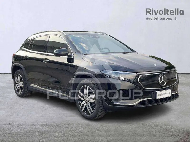 2024 Mercedes Benz EQA