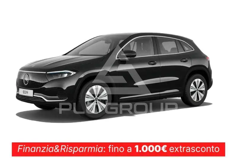 2024 Mercedes Benz EQA