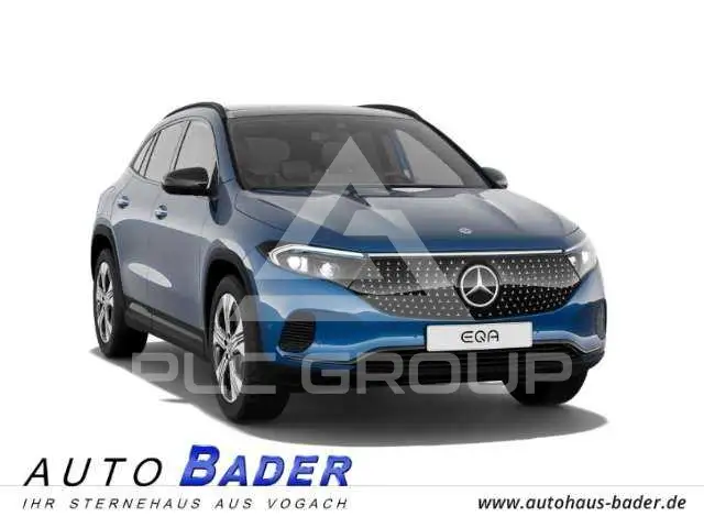 2024 Mercedes Benz EQA