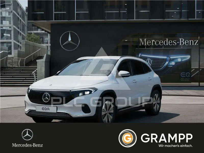 2024 Mercedes Benz EQA