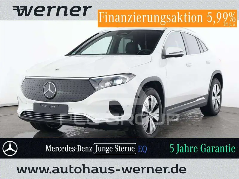 2024 Mercedes Benz EQA