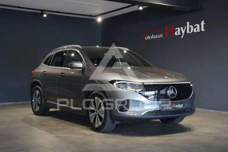 2024 Mercedes Benz EQA