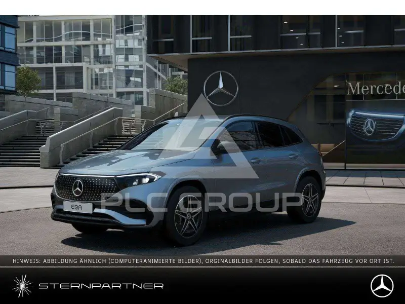 2024 Mercedes Benz EQA