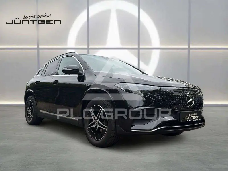 2024 Mercedes Benz EQA