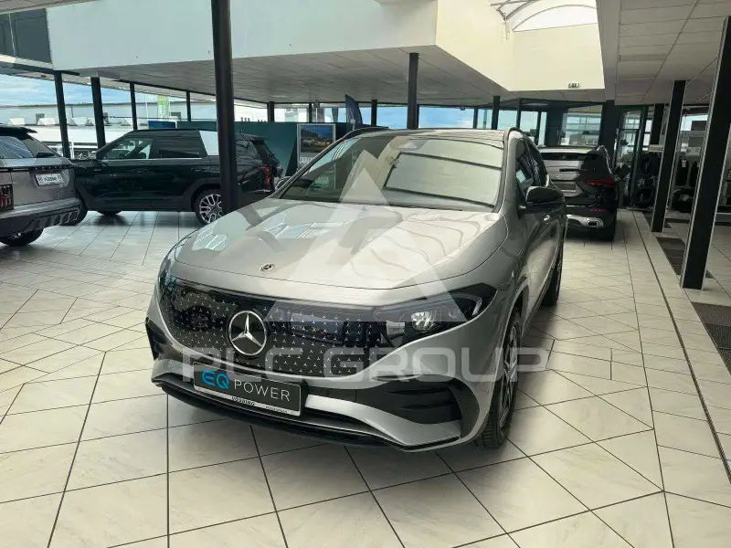 2024 Mercedes Benz EQA