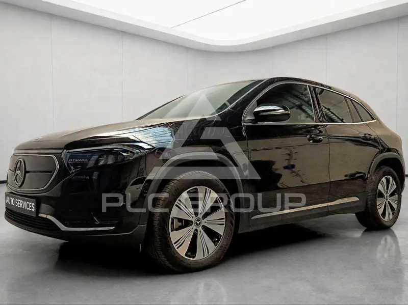 2024 Mercedes Benz EQA