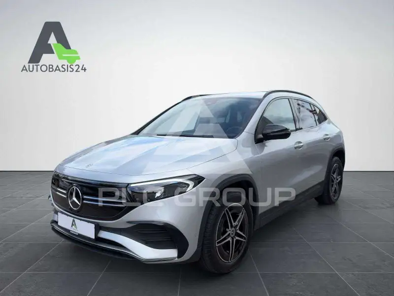 2024 Mercedes Benz EQA
