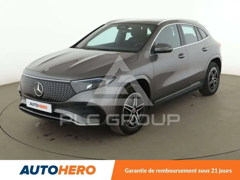 2024 Mercedes Benz EQA