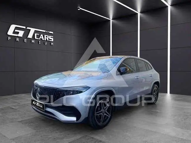 2024 Mercedes Benz EQA