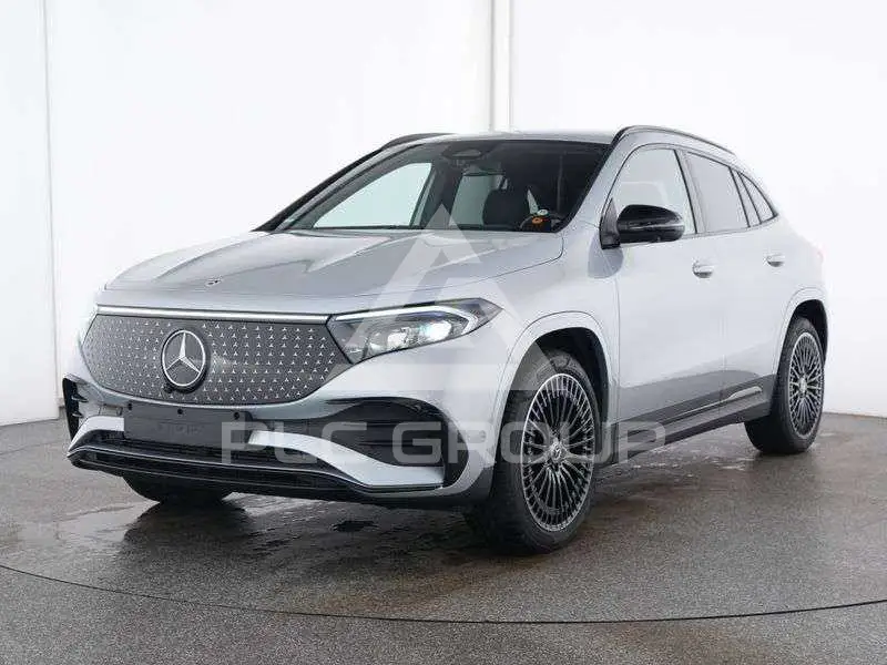 2024 Mercedes Benz EQA