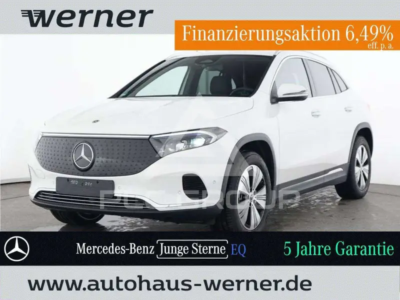 2024 Mercedes Benz EQA