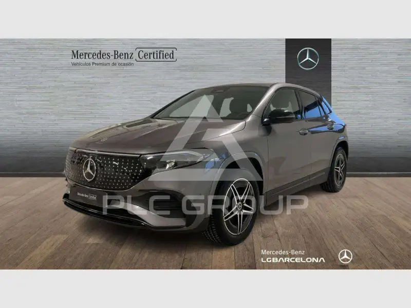 2024 Mercedes Benz EQA