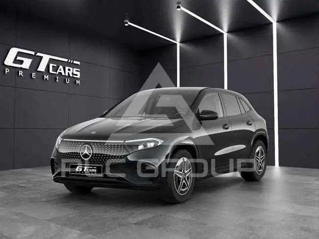 2024 Mercedes Benz EQA
