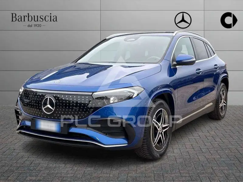 2024 Mercedes Benz EQA