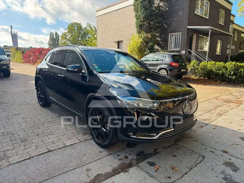 2024 Mercedes Benz EQA