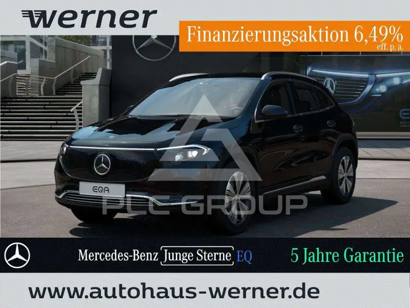 2024 Mercedes Benz EQA