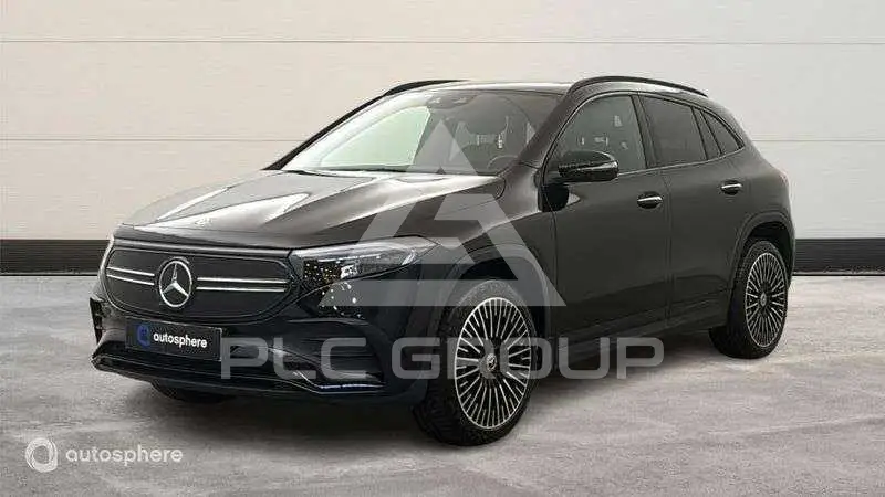 2024 Mercedes Benz EQA