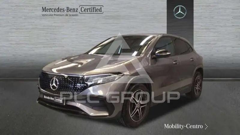 2024 Mercedes Benz EQA