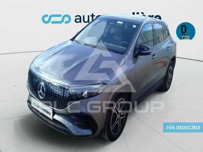 2024 Mercedes Benz EQA