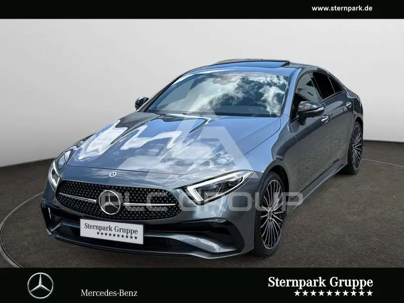 2024 Mercedes Benz CLS 450