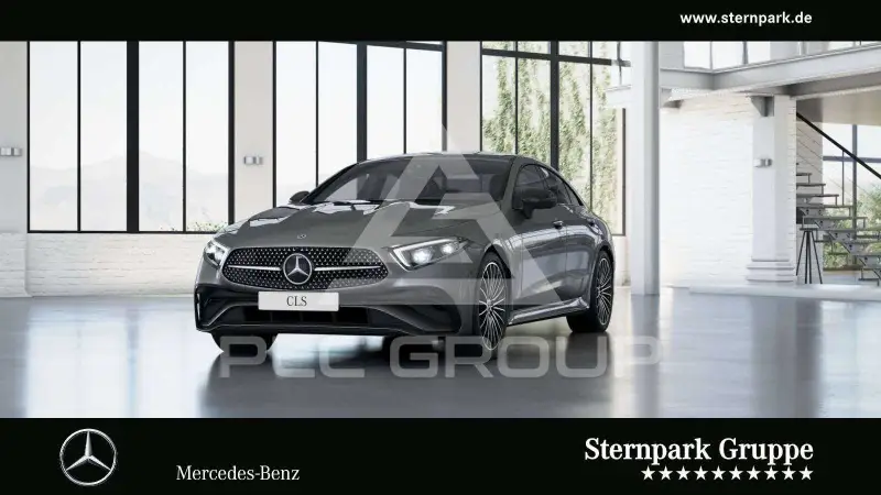 2024 Mercedes Benz CLS 450