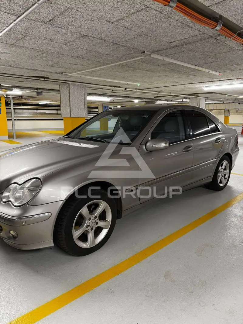 2024 Mercedes Benz C 270