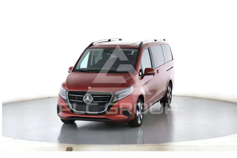 2024 Mercedes Benz V 220