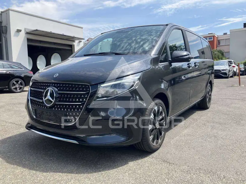2024 Mercedes Benz V 220