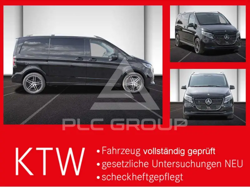 2024 Mercedes Benz V 220
