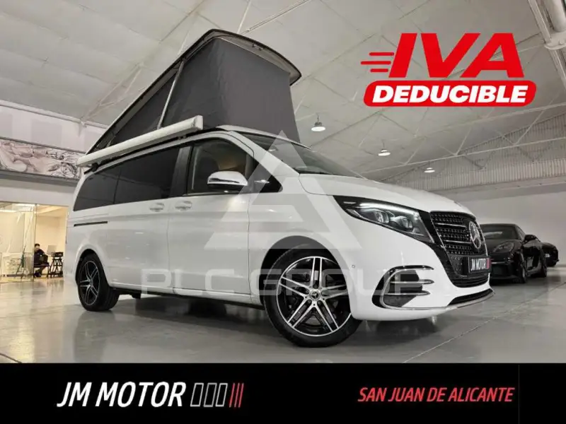 2024 Mercedes Benz V 220