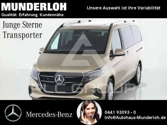 2024 Mercedes Benz V 220