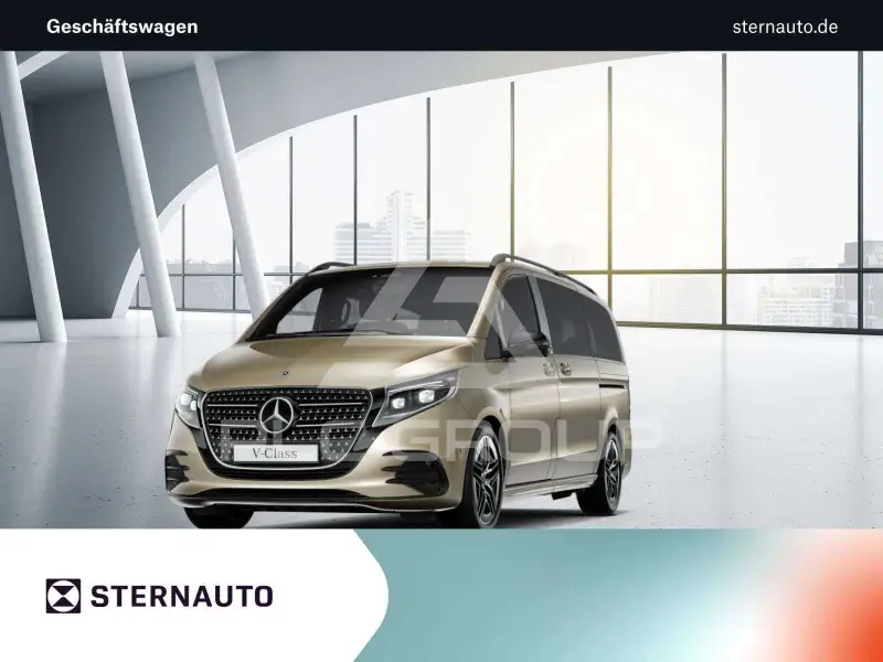 2024 Mercedes Benz V 220