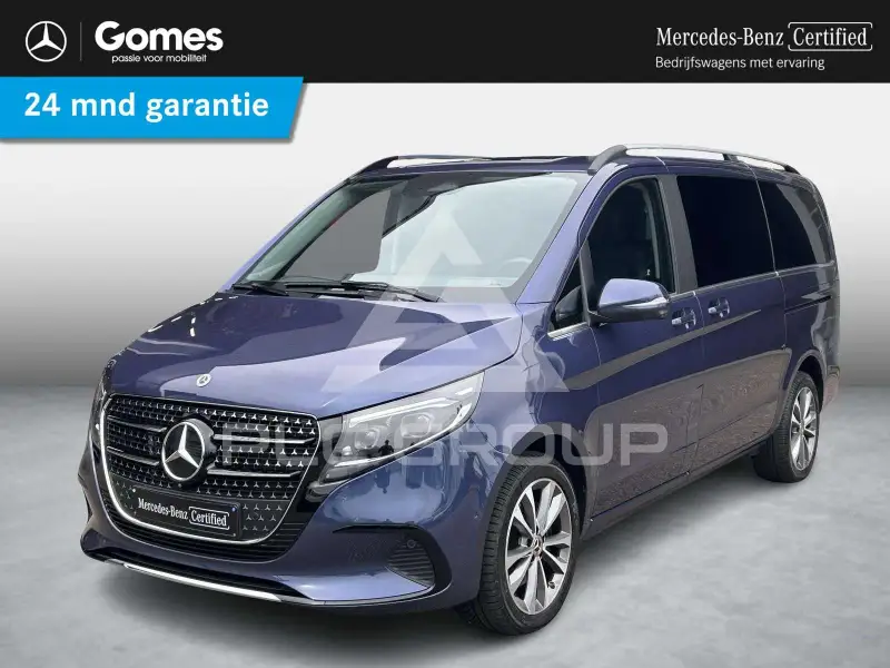2024 Mercedes Benz V 220