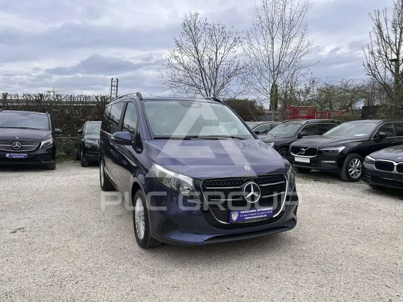 2024 Mercedes Benz V 220
