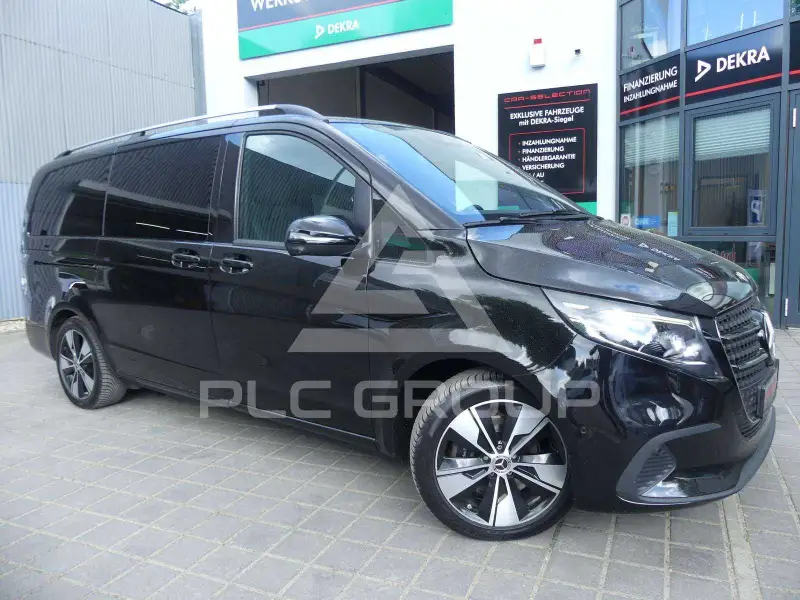 2024 Mercedes Benz V 220
