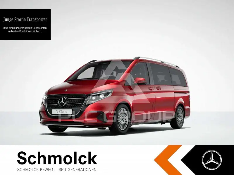 2024 Mercedes Benz V 220